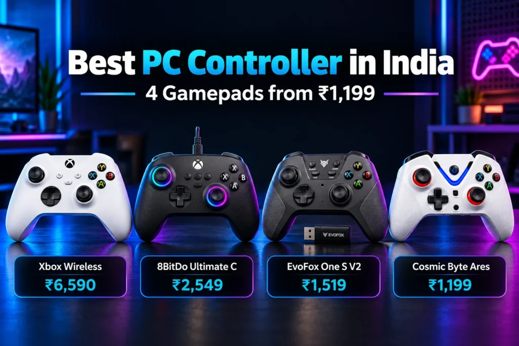 Best PC Controller in India